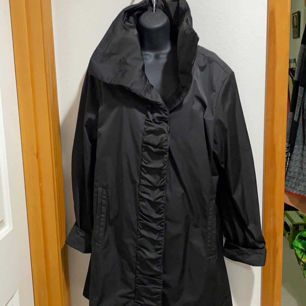 Rain coat